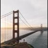 View by Golden Gate Bridge