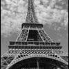 Eiffel Tower Paris From Below