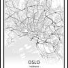 Map of Oslo nr.1