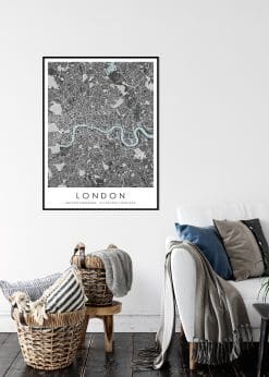 Map of London nr.2