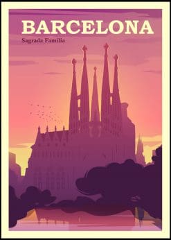 Barcelona Sagrada Familia Amazing Travel