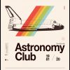 Astronomy Club by Florent Bodart