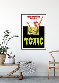 Toxic by David Redon