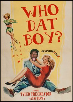 Who Dat Boy by David Redon