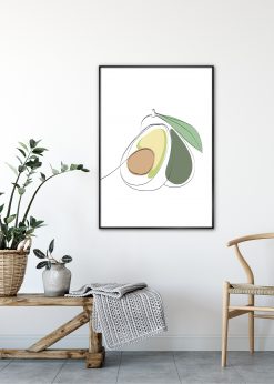 Avocado by Sanny Lundgren