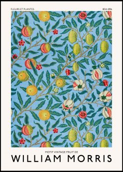 William Morris's Modern Vintage Fruit
